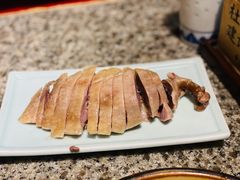 招牌盐水鸭-南京大牌档(香港广场店)
