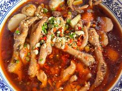 -回水镇·江湖川菜(恒大新城店)