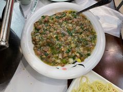 -渡海小渔村.老辈日照菜
