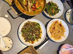 -食光慢宴·安吉土菜馆