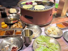 -西塔老太太泥炉烤肉(万柳华联店)