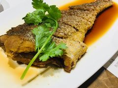 上海熏鱼-鼎泰丰(新港中心店)