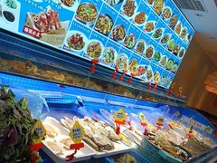 -倍儿美海鲜大排挡·非遗海鲜蒸饺(洋货店)