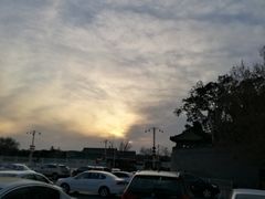 -北海公园-停车场