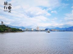 -江心屿景区
