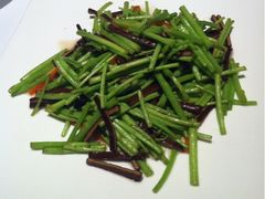 芦蒿炒香干-同庆楼(大钟寺店)