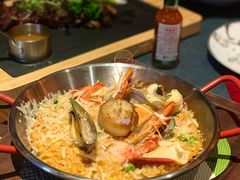 主厨海鲜饭-YUE·6·西式融合餐厅(外滩六号店)