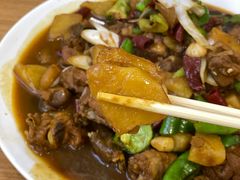 -牧疆情新疆餐饮
