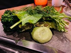 牛油果菠菜花椰菜-BOR Eatery(安福路店)