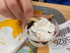 -麦当劳(皇岗路店)