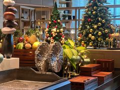 -博林天瑞喜来登酒店·西丽尚膳