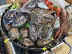 -真情鲍鱼海鲜汤