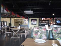 大堂-普兰达德国餐厅·德式脆皮烤猪肘·自酿啤酒(观唐店)