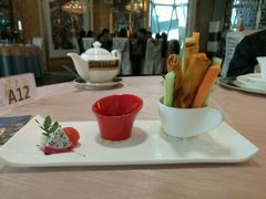 -广州塔晖粤轩中餐厅