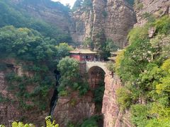 -苍岩山风景名胜区