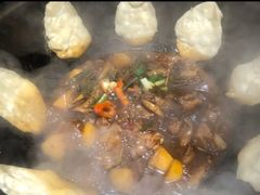 -地锅公社·现炒地锅鸡·地锅鱼·夜宵(罗锦路店)