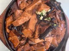 -胡老三家土菜馆·老店地方特色菜·招牌茅山地锅老鹅