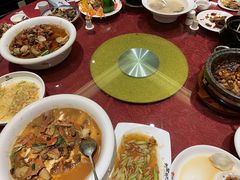 -粥全粥到海鲜家常菜(瞿塘峡路店)