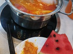 番茄锅-鲸之味回转自助小火锅(钟鼎名悦店)