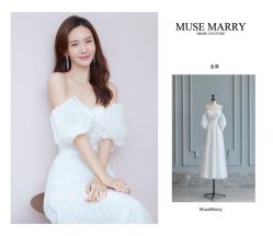 点击看大图 -MuseMarry婚纱(前海嘉里中心店)