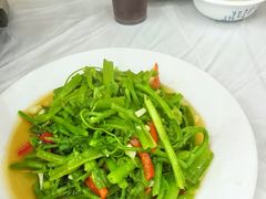 -万佛湖许老大铁锅鱼(黑金冠店)