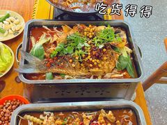 -江湖万州烤鱼(王子美食城)
