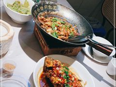-费大厨辣椒炒肉(黄兴中心广场店)