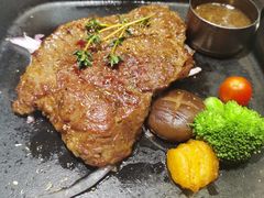 -牛扒先生·厚切雪花牛扒西餐厅(北京路禺山路店)