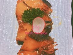 香煎鳕鱼-梅筑·创意料理(王府井百货店)