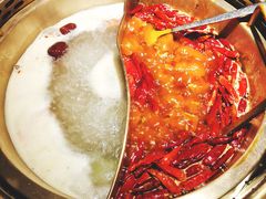 -小龙坎老火锅(北京三里屯店)