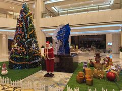 -苏州宝带桥国际大酒店自助餐厅