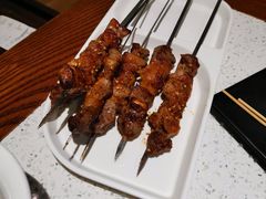 -九府羊·鲜羊火锅·烤串(新华路店)