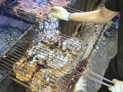 -周记老沈阳焦火鸡架