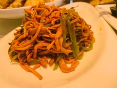 美味虫草花-小白鲨工夫潮膳(曲江店)