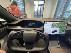 -TESLA 特斯拉(上海太古汇体验店)