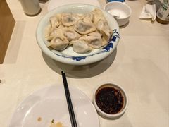 刺五加猪肉馅水饺-吉林省林业宾馆-餐厅