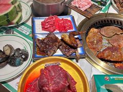 -亚马逊海鲜自助(梅溪湖步步高店)