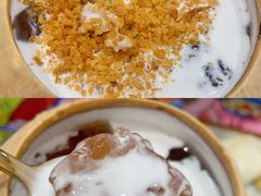 桃胶椰皇冻-甜心妈妈·榴莲星级糖水(北京路总店)