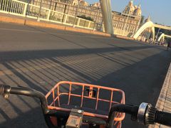 -闽江夜游台江旅游码头