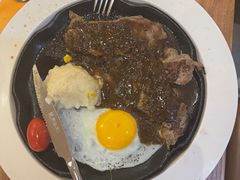 -豪客来牛排(成都锦江大融城店)