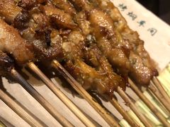 羊肉串-鸽子窝(宋庄店)