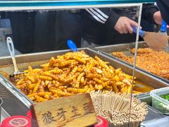 -丁家坡洋芋·观音桥好吃街A区(全国总店)