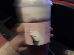 -百分茶(泰兴万达广场店)