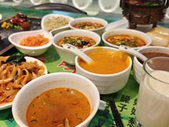 -令氏家外家周秦食府(高新店)