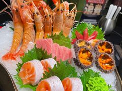 -大葉日本料理·龍蝦任食放題(廣州W酒店)