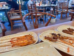-蚝老板海鲜烧烤大排档(码头店)