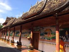 -西双版纳傣族园-曼春满佛寺