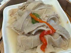 腐乳蒸牛百叶-点都德(广州白云山景区南门店)