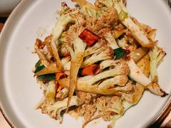 干锅花菜-吃饭皇帝大(合生汇店)