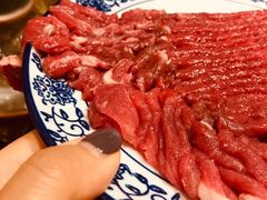 -裕德孚手切涮羊肉(建业凯旋广场店)